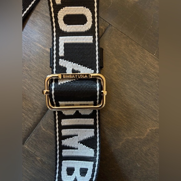 Bimbay Y Lola Cream Crossbody Bag - Picture 4 of 7